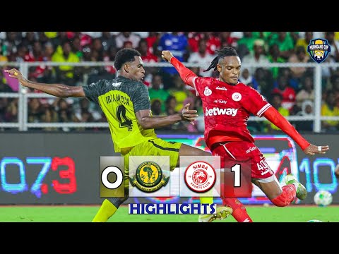 Highlights | Yanga 0-1 Simba | Fainali Kombe la Muungano 29/04/2026
