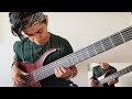 Beauty And The Beast Bass Cover Disney