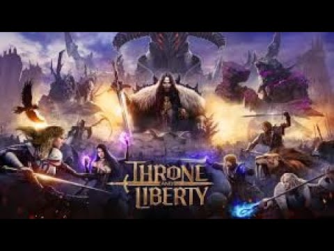 Throne and Liberty Area of Effect Skill rotation and Build Guide