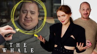 Sadie Sink & Darren Aronofsky Break Down 'The Whale' Scene | Vanity Fair video