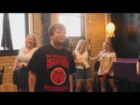 Dust The Dave vs Mac Paddy | Invasion 10 - NoCoastRaps #rapbattle