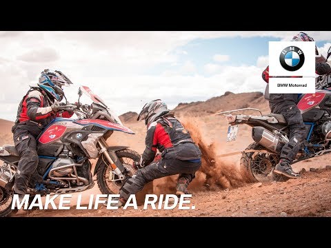 The int. GS Trophy 2018 - Day 4 Highlights