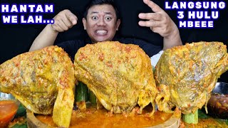 Download lagu GARES HULU EMBE SEKALIGUS 3 ⁉️ MUKBANG GULAI HULU EMBE PEDAS LALAPAN MENTAH SAMBEL KECAP mp3 Download lagu GARES HULU EMBE SEKALIGUS 3 ⁉️ MUKBANG GULAI HULU EMBE PEDAS LALAPAN MENTAH SAMBEL KECAP mp3