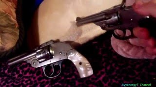 So 'Ya think GLOCK Invented the Safety in the Trigger? :)