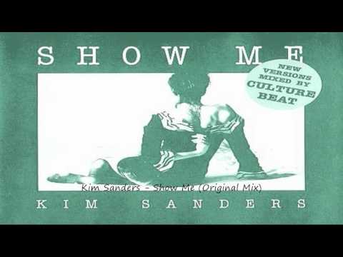 Kim Sanders - Show Me (Original Mix)