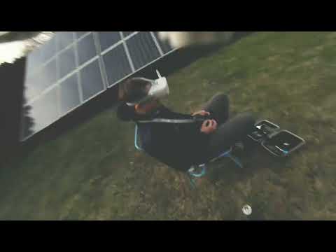 Cetus X - RunCam Thumb Pro 4k (ND filter 9)