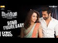 Mohini Songs Bomb Figure Baby Song With Lyrics Trisha R Madhesh Vivek Mervin