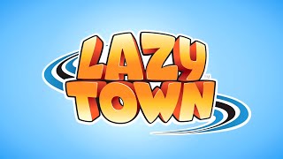 Cover art for Round and Round - LazyTown: The Video Game