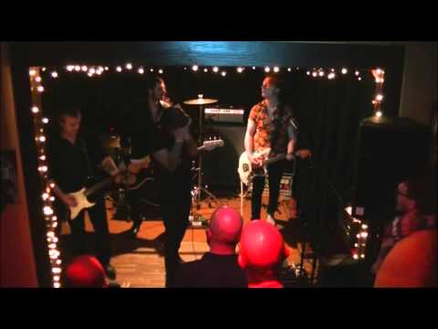 Head On - Post Powder Blues (SixFtHick) - live at Garage In My Living Room