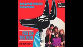 Manfred Mann - "Fox on the Run" HQ