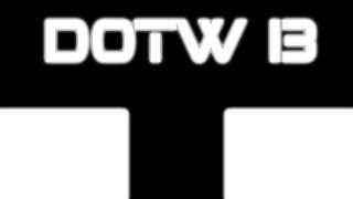 DOTW 13: Make The Jump