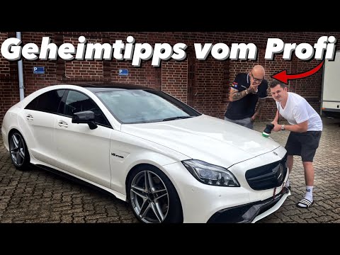 Destroy paint in seconds? Reconditioning is that quick and cheap!