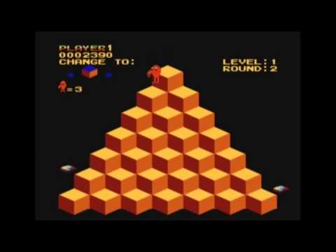 qbert nes online