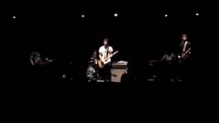 Sam Roberts Up Sister Live