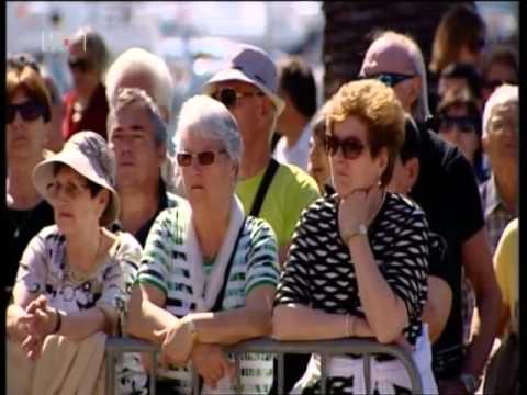 Misa Blagdan sv. Dujma - Split 2016