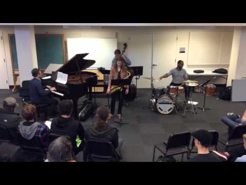 George Colligan Quartet with Nicole Glover, Chris Higgins, Chris Brown  "The Nash"