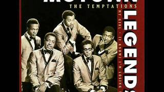 The Temptations-Don&#39;t Look Back(acapella)