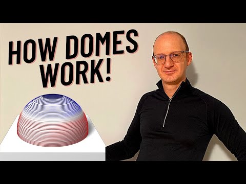 How Domes Work! (Structures 3-2)