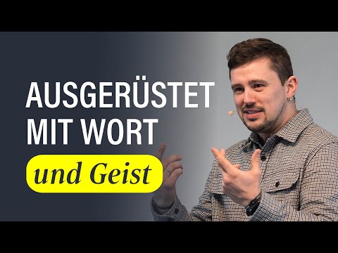 Berufen zum Predigen, Heilen, Befreien — Pastor Waldemar Justus