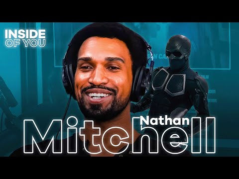 NATHAN MITCHELL: Carrying Silent Performance on THE BOYS & Finding Validation From Within