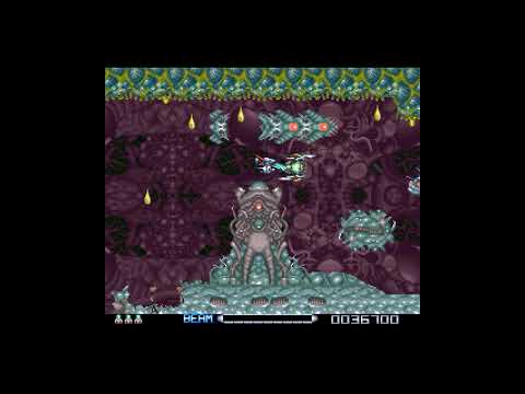 R-Type III The Third Lightning longplay