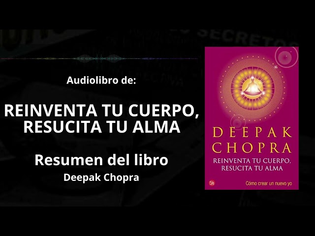 Vídeo relacionado con Reinventa tu cuerpo, resucita tu alma (Bestseller. Edición TD): Cómo crear un nuevo Yo