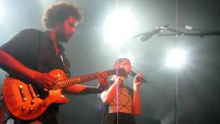 Hocus Pocus Botanique 2010 &quot;Quitte à t&#39;aimer accoustique&quot;