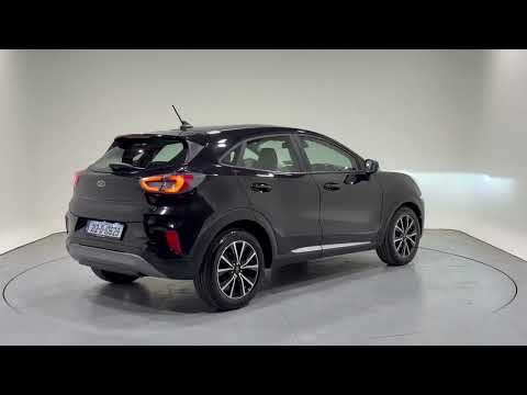 Ford Puma TITANIUM 5DR 1.0T 125 MHEV M6 FWD - Image 2