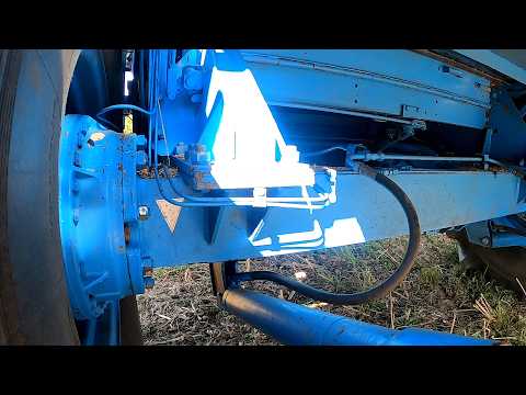 Bizon Rekord po LifcieOględziny podwozia Z058 i przejazd