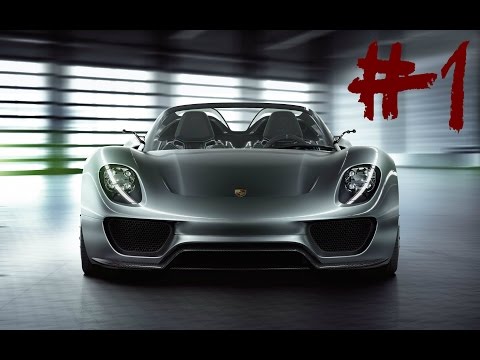 Forza Horizon 2 - Porsche Expansion DLC Gameplay Part 1 (Porsche 918 Spyder)