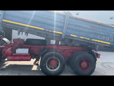 EL20116 - Mercedes-Benz SK 2632