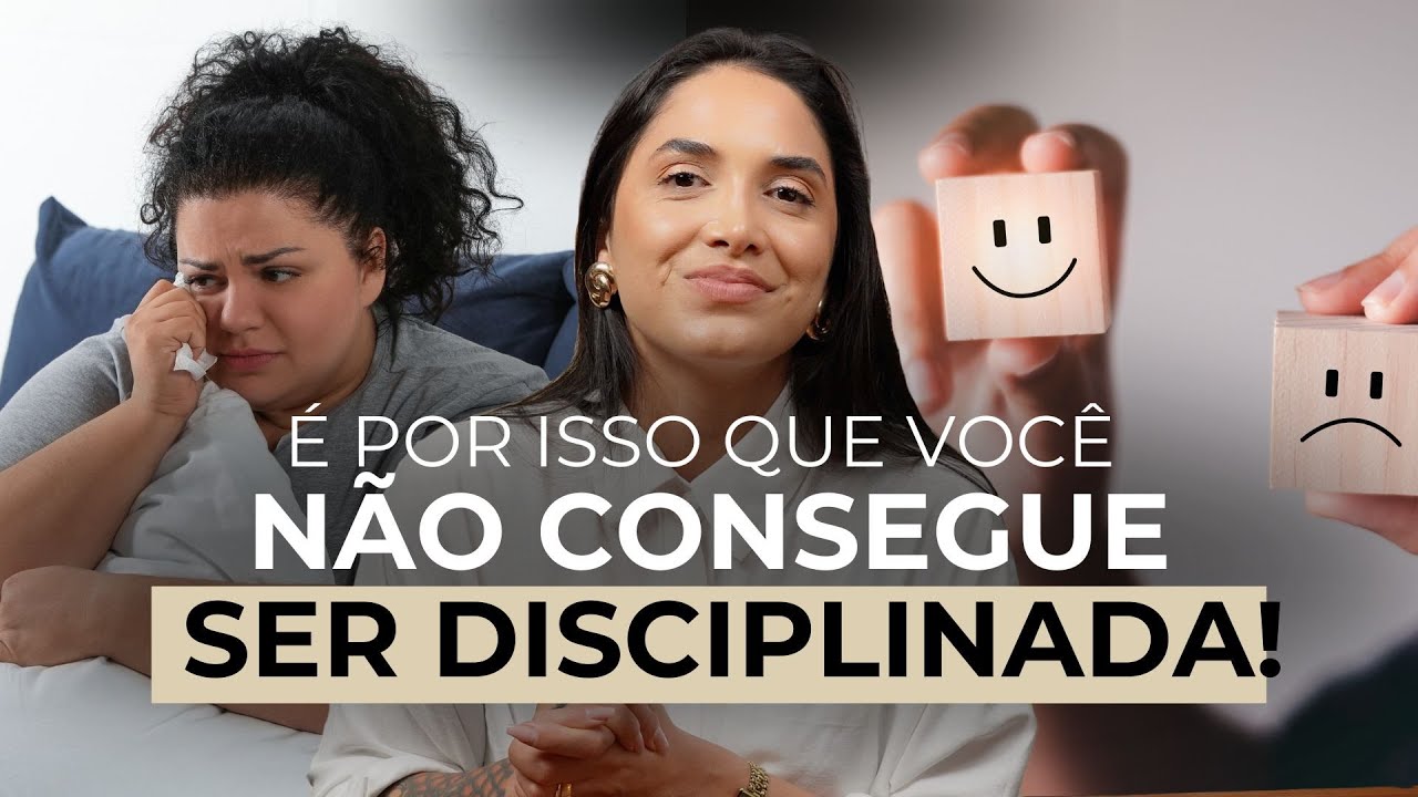 O que a Gestão Emocional pode fazer pela sua disciplina? ❤️‍🔥🏆