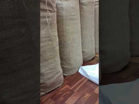 Laminated Jute Fabric