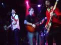 the spinto band @ bucks univercity - needlepoint