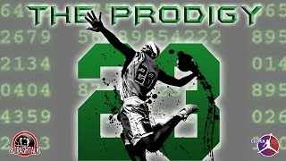 LEBRON JAMES THE PRODIGY