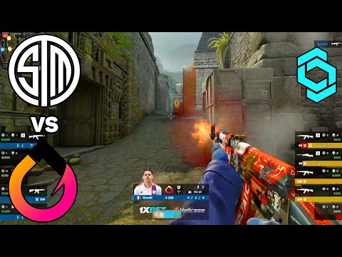 TSM vs GenOne - HIGHLIGHTS - Map 1 - CCT East Europe Series 2 | CSGO