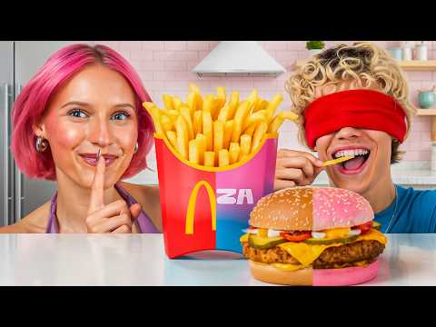 PODRABIAMY ZNANE JEDZENIE!!