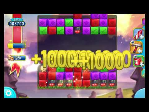 Pet Rescue Saga Level 3992 No Boosters