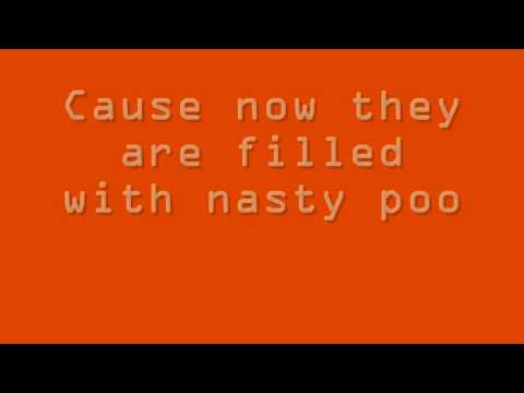 IDEK 1 Nasty Shoes (LYRICS HD)
