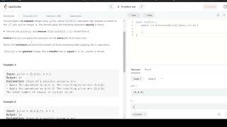 Remove Stones to Minimize the Total | Leetcode Daily Challenge | Java