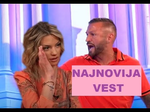 ISPLIVAO PRAVI RAZLOG RASKIDA Tare i ŠA - Reperov drug OTKRIO SVE detalje SUKOBA #zadruga #zadruga4