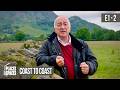 Coast To Coast With Tony Robinson | Episodes 1 & 2 | Full Episodes
