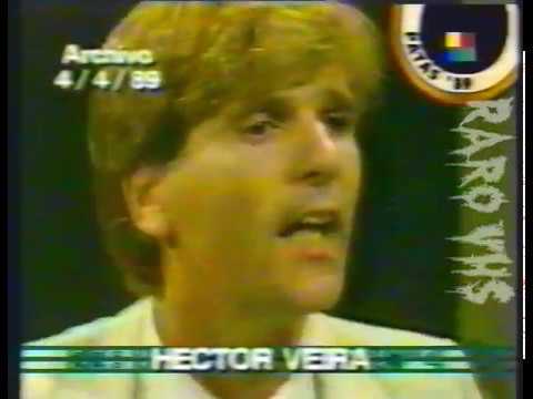 Bambino Veira 1989 acusado se defiende