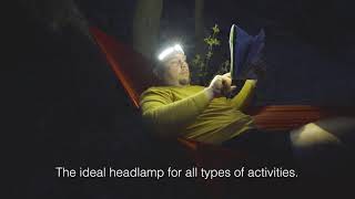 Helmet Headlamp Bundle