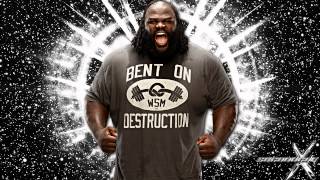 WWE: &quot;Some Bodies Gonna Get It&quot; ► Mark Henry 17th Theme Song