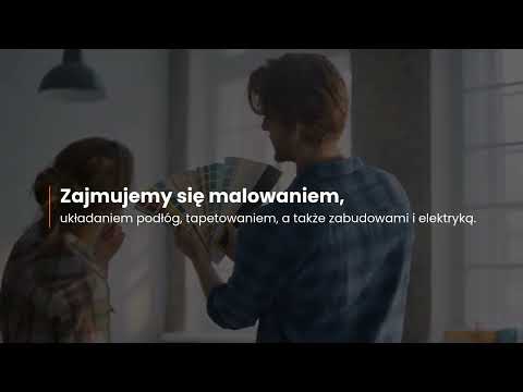 Kieda Remonty i Wykończenia Wnętrz Marcin Kieda - video