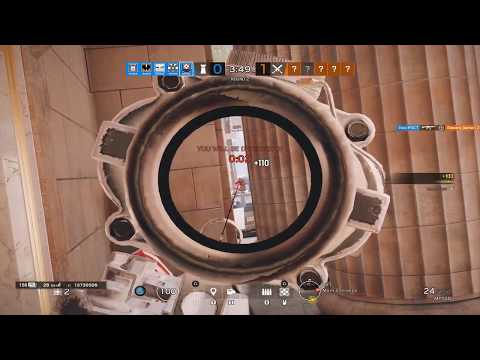 Bank Spawnpeek 2K 1Tap | Ward Epic Moments R6-Siege