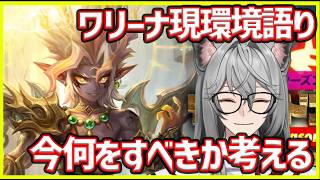 【サマナ】今の環境から何をすべきか考える会【サマナーズウォー】