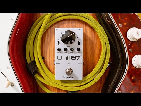 DryBell Unit67: Why it's #alwayson