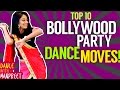 How To Do Bollywood Party Dance Moves